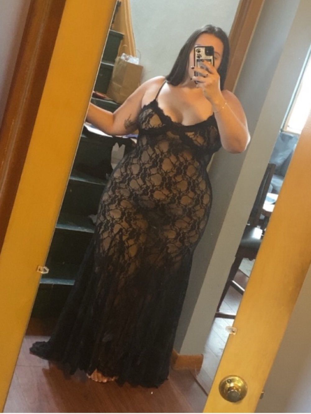 Dolls Kill - Widow - Blind
Intuition Maxi dress - Picture 2 of 2
